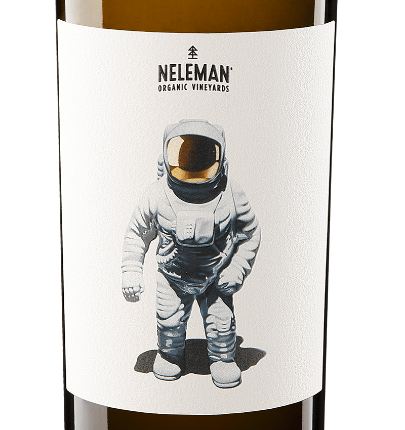Italian Astro Man Vermentino Organic